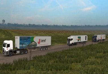 Brazilian Trailer Cargo Pack v1.5