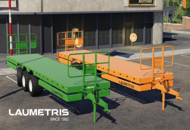 LAUMETRIS PTL-20R v1.0