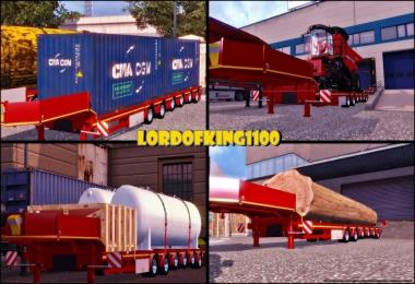 Standalone Trailers Pack v1.0