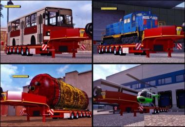 Standalone Trailers Pack v1.0