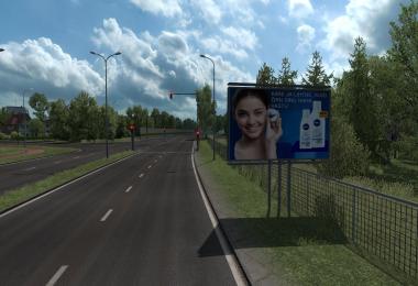 ETS2 - Real Advertisements v1.3