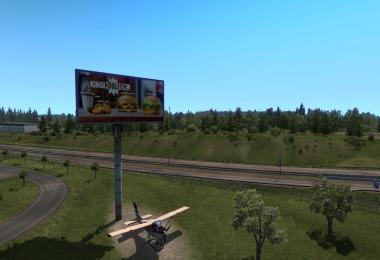 ETS2 - Real Advertisements v1.3