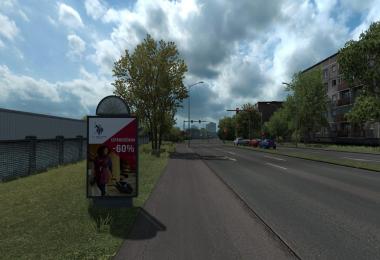 ETS2 - Real Advertisements v1.3