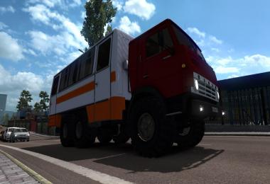 KAMAZ 53212 1.33.x