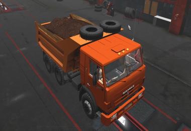 KAMAZ 53212 1.33.x