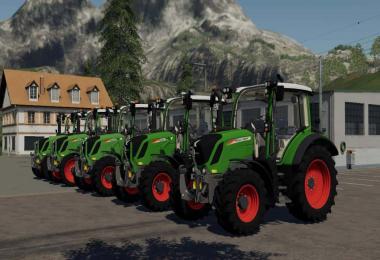 Fendt 300 Vario v1.0.0.0