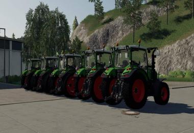 Fendt 300 Vario v1.0.0.0