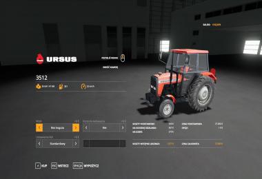 Ursus 3512 v1.0