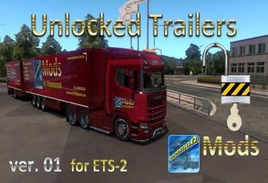 Unlocked Trailers 1.33.x