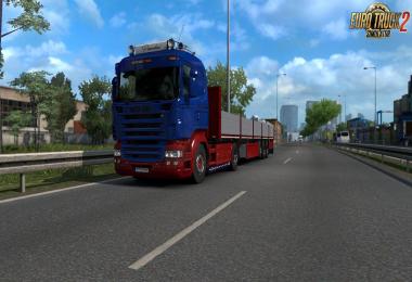 Accessories Pack v1.2 for RJL's Scanias by V Mourtos