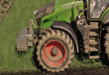 AGCO 2800KG Weight v1.0.0.0