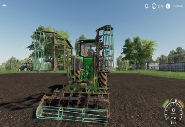 Agromet Semichisel 6m v1.0.0.0