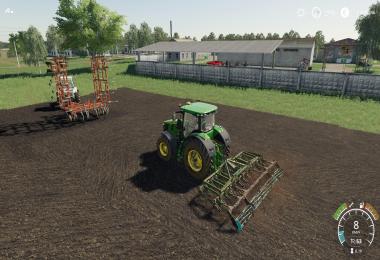 Agromet Semichisel 6m v1.0.0.0