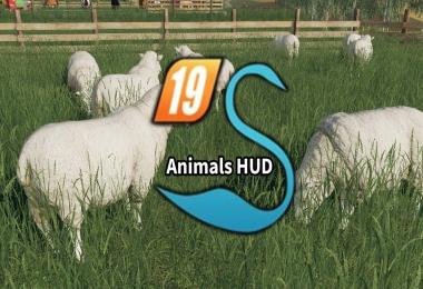 Animals HUD v3.1.0.0