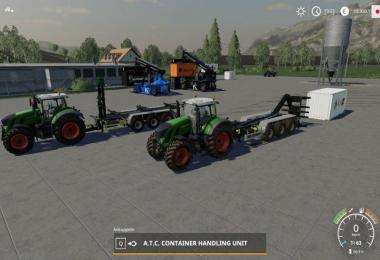 ATC Container Handling Pack v1.0.0.1