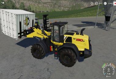 ATC Container Handling Pack v1.0.0.1