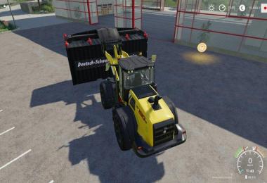 ATC Container Handling Pack v1.0.0.1