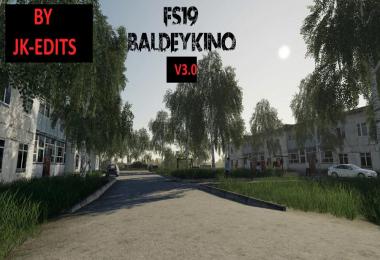 Baldeykino Map v3.0 by JK-Edits