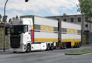 BDF Tandem Truck Pack v102.0 