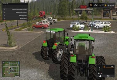 Belarus 1523 MTZ v1.2.3