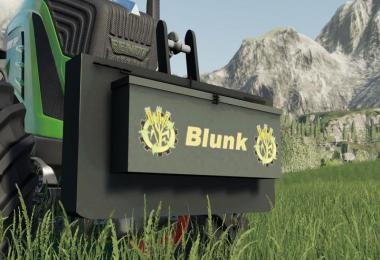 Blunk weight v1.0