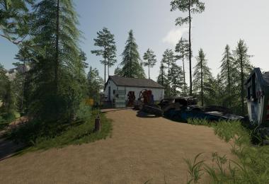 Boulder Canyon Logging Map v1.1.0.0