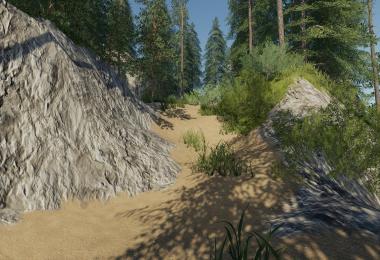 Boulder Canyon Logging Map v1.1.0.0