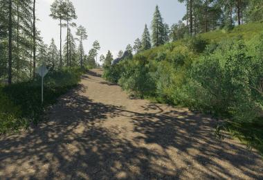 Boulder Canyon Logging Map v1.1.0.0