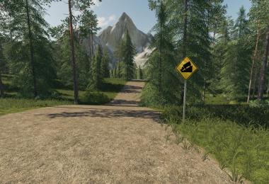 Boulder Canyon Logging Map v1.1.0.0