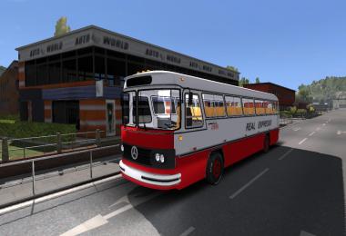 Bus Mercedes Benz 0362 v2.0