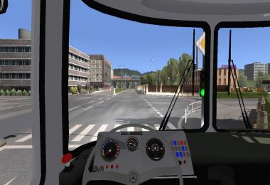 Bus Mercedes Benz 0362 v2.0