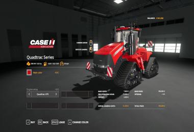 Case IH Quatrac Series by Stevie