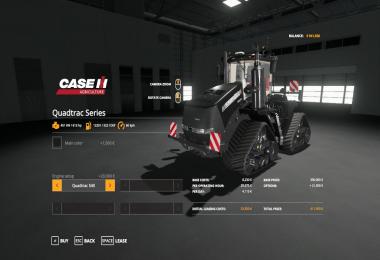 Case IH Quatrac Series by Stevie