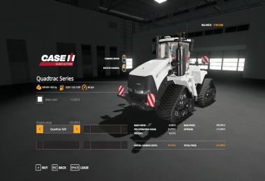 Case IH Quatrac Series by Stevie