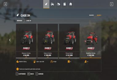 Case Tractors v1.0.0.2