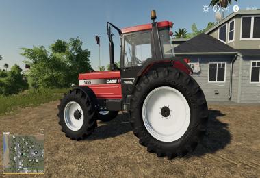 CaseIH 1455XL Twente Farmers Edition v1.0