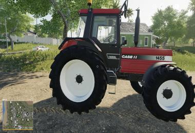 CaseIH 1455XL Twente Farmers Edition v1.0