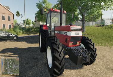 CaseIH 1455XL Twente Farmers Edition v1.0