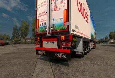 Chereau Bumper Addons 1.33