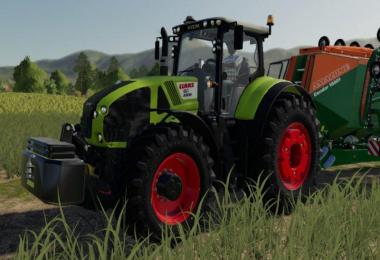 CLAAS Axion 900 by Smety (CMT)