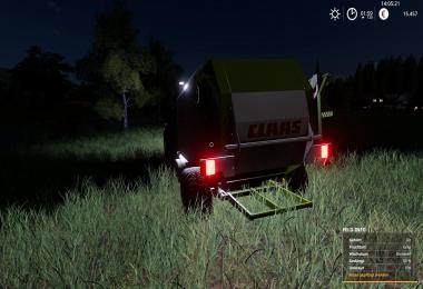 Claas Rollant 250 v1.1.0.0