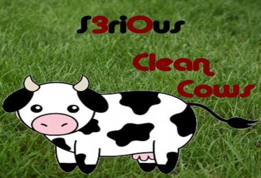 Cow pasture CleanMax v1.0