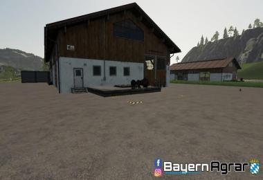 Cowshed (without outdoor) v2.0.0