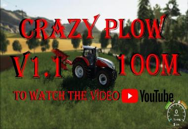 Crazy Plow (Agromasz POH5) Update v1.1