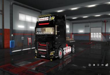 DAF XF 106 with Parts 1.33.x