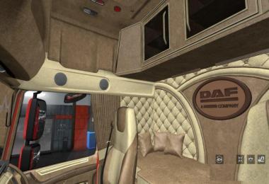 DAF XF 106 with Parts 1.33.x