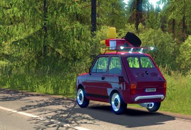 Dealer fix for Fiat 126 Bis v1.0