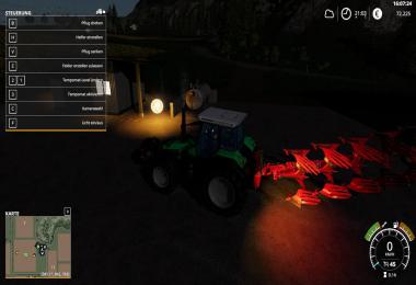 Deutz Agrostar 6.38 Versuchsobjekt v1.0