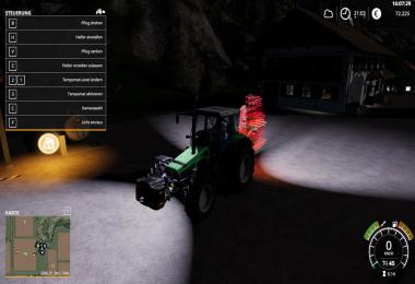 Deutz Agrostar 6.38 Versuchsobjekt v1.0