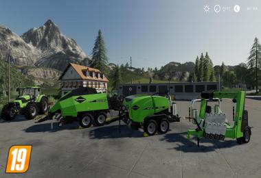 Deutz-Fahr BaleMaster Set v1.0.0.0